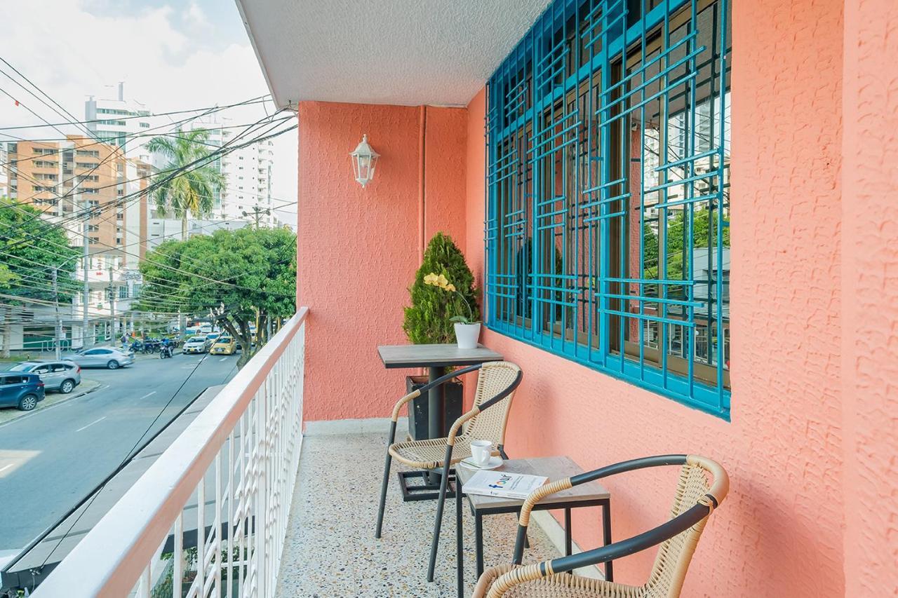 Casa De Pinos Hotel Букараманґа Екстер'єр фото
